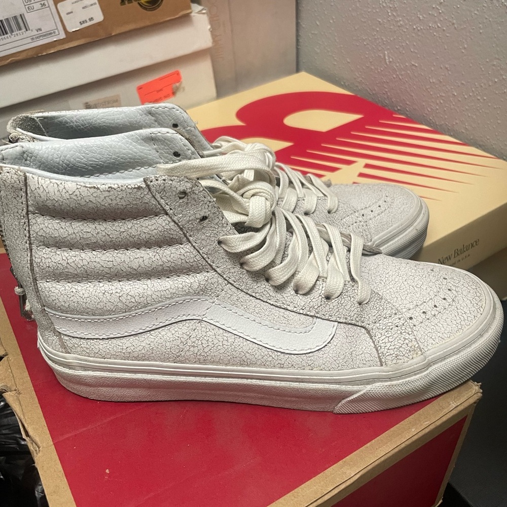 Vans Sk8-Hi women